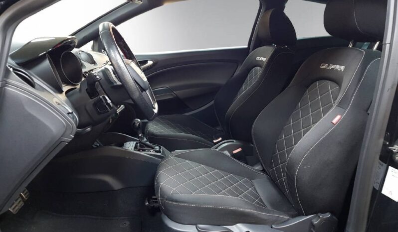 SEAT Ibiza SC 1.4 TSI 180 Cupra DSG (Kleinwagen) voll
