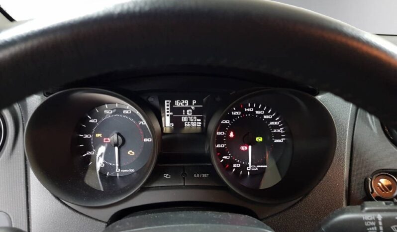 SEAT Ibiza SC 1.4 TSI 180 Cupra DSG (Kleinwagen) voll