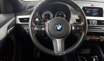 BMW X2 20d xDrive M Sport voll