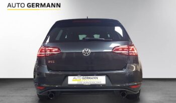 VW Golf VII 2.0 TSI GTI Performance DSG (Limousine) voll