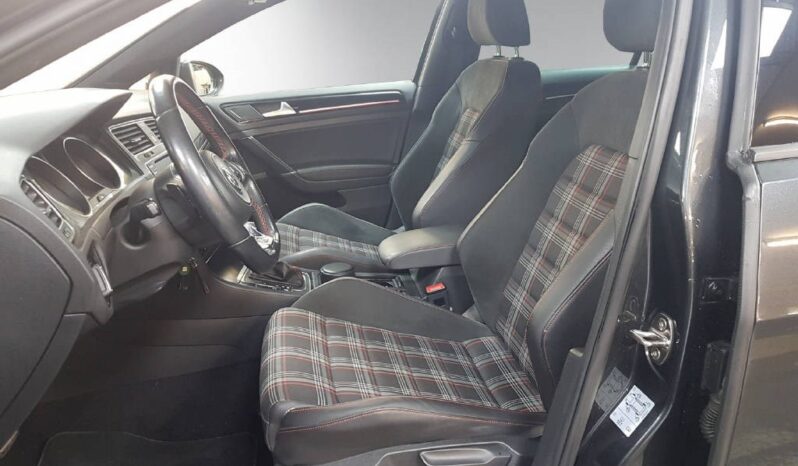 VW Golf VII 2.0 TSI GTI Performance DSG (Limousine) voll