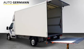 OPEL MOVANO Junge 3.5 t L4 2.2 TD 165 Heavy (Chassis Kabine) voll
