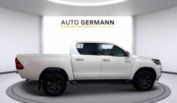TOYOTA Hilux Double Cab.-Pick-up 2.8 D-4D 204 Style voll